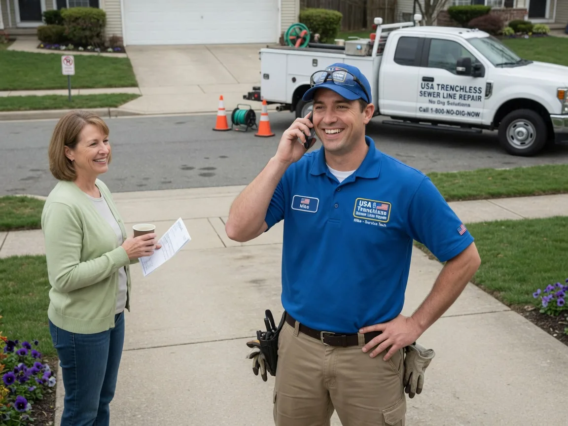 Sewer Line Repair Myra, TX FAQs