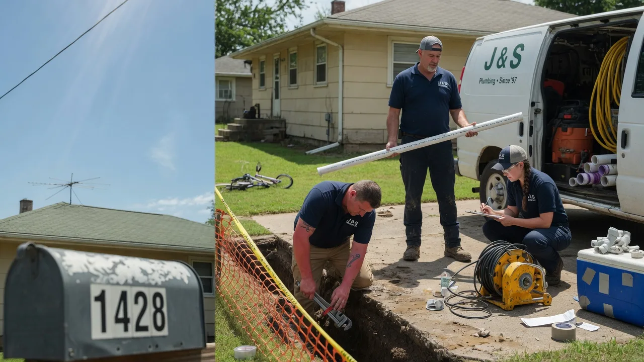 Sewer Line Repair in Myra, TX near me